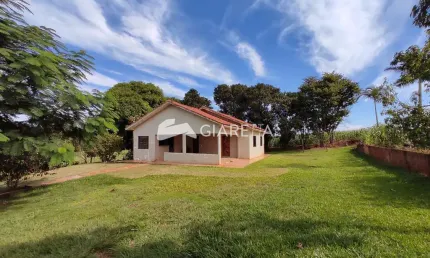 Sítio com 2,6 alqueires, com benfeitorias, DISTRITO DE DEZ DE MAIO, TOLEDO - PR