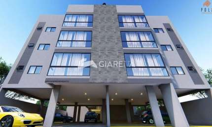 Apartamento à venda, ED. LIVORNO, VILA INDUSTRIAL, TOLEDO - PR