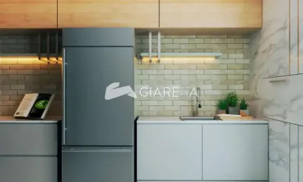 Apartamento à venda, ED. LIVORNO, VILA INDUSTRIAL, TOLEDO - PR