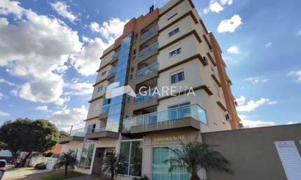 Apartamento à venda, EDIFICIO ZINNE E VÓ MINDA, JARDIM GISELA, TOLEDO - PR