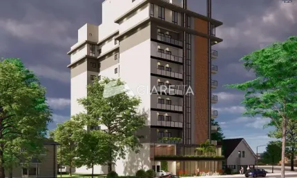 Apartamento a venda, RESIDENCIAL WEST LAKE, VILA INDUSTRIAL, TOLEDO - PR