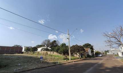 Terreno para venda com amplo espaço do JARDIM PANCERA em TOLEDO-PR