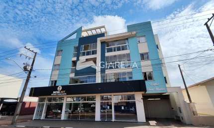 Apartamento EDIFICIO DOM MARTINI para venda, CENTRO, TOLEDO - PR