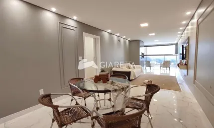 Apartamento semi mobiliado no EDIFÍCIO DUETTO A, JARDIM LA SALLE, TOLEDO - PR