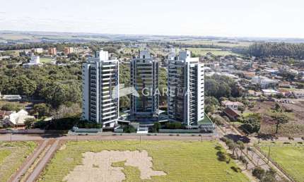 Apartamento à venda no RESIDENCIAL ALTO DAS PEDRAS, JARDIM LA SALLE, TOLEDO - PR