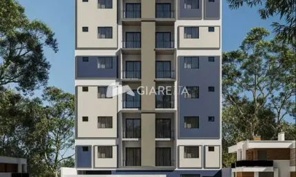 Apartamento em construção para venda, MV LAGO NORTE, VILA INDUSTRIAL, TOLEDO-PR