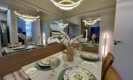 Apartamento à venda,  Residencial Forte dos lagos, VILA INDUSTRIAL, TOLEDO - PR