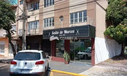 Sala comercial com cozinha para venda no CENTRO de TOLEDO - PR