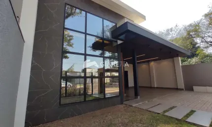 Casa de alto padrão para venda na VILA INDUSTRIAL em TOLEDO-PR