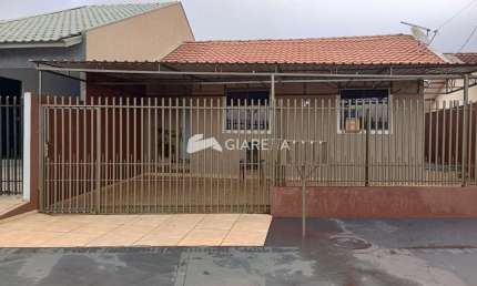 Casa semi mobiliada para venda na VILA PIONEIRA, TOLEDO-PR