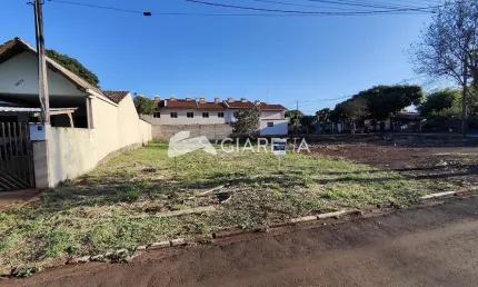 Terreno comercial à venda, Rua Guarani, VILA BECKER, TOLEDO - PR