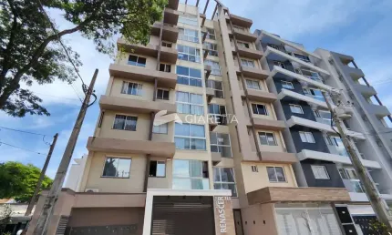 Apartamento à venda no ED. RENASCER, VILA INDUSTRIAL, TOLEDO - PR