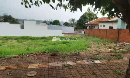 Terreno para venda no JARDIM SÃO FRANCISCO em TOLEDO-PR
