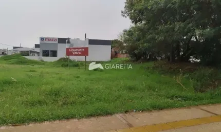 Terreno para venda no JARDIM SÃO FRANCISCO em TOLEDO-PR