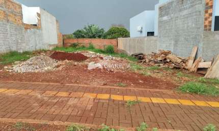Terreno para venda no JARDIM SÃO FRANCISCO em TOLEDO-PR