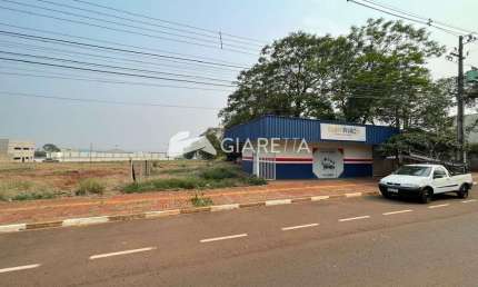 Terreno com excelente localização à venda, CENTRO, TOLEDO - PR