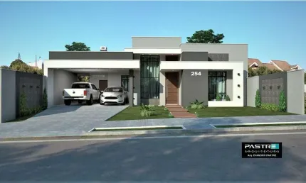 Casa de alto padrão para venda no LOTEAMENTO BETEL, VILA BECKER, TOLEDO-PR