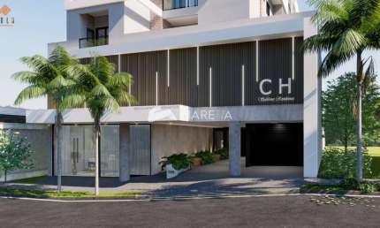 Apartamento à venda, EDIFICIO CH SUBLIME RESIDENCE BIOPARK, TOLEDO - PR