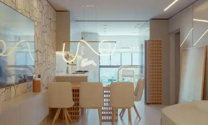 Apartamento para venda no EDIFÍCIO INFINITTY, VILA INDUSTRIAL, TOLEDO-PR