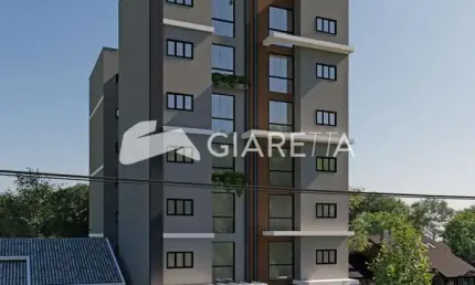 Apartamento para venda no EDIFÍCIO INFINITTY, VILA INDUSTRIAL, TOLEDO-PR