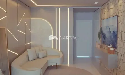 Apartamento para venda no EDIFÍCIO INFINITTY, VILA INDUSTRIAL, TOLEDO-PR