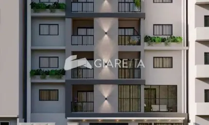 Apartamento à venda, ED. ZULMIR LONGHI JARDIM TOCANTINS, TOLEDO - PR