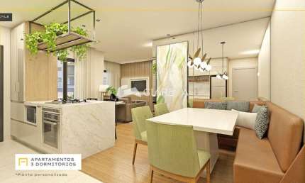 Apartamento à venda, RESIDENCIAL DUCALE, JARDIM TOCANTINS, TOLEDO - PR