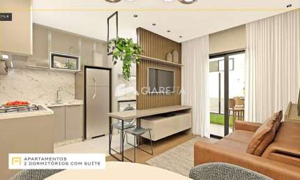 Apartamento à venda, RESIDENCIAL DUCALE, JARDIM TOCANTINS, TOLEDO - PR