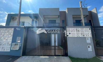 Sobrado bem localizado para venda no JARDIM GISELA em TOLEDO-PR