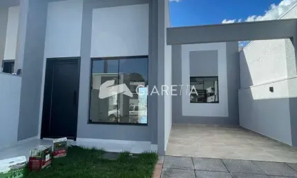 Casa à venda no LOTEAMENTO BEIRA RIO, JARDIM BRESSAN, TOLEDO-PR