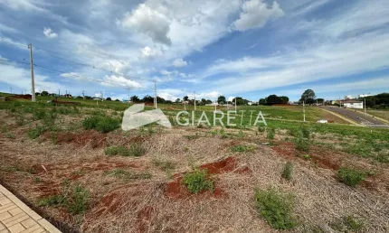 Terreno para venda, loteamento viena, no jardim panceira, toledo - pr