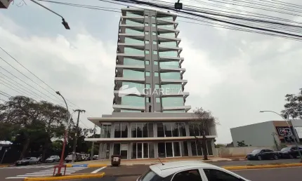 Apartamento à venda no EDIFÍCIO ECOVILLAGE, Centro, TOLEDO - PR