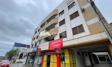 Apartamento para venda no EDIFÍCIO PORTOS, CENTRO, TOLEDO - PR
