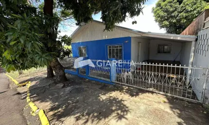 Casa com excelente localização à venda no CENTRO, TOLEDO - PR