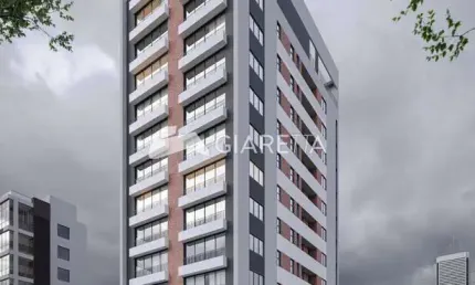 Apartamento com ótima localização à venda no centro, toledo - pr