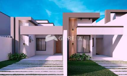 Casa nova para venda no LOTEAMENTO MIOTTO, JARDIM PINHEIRINHO, TOLEDO-PR