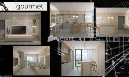Apartamento com ótima localização à venda no JARDIM GISELA, TOLEDO - PR