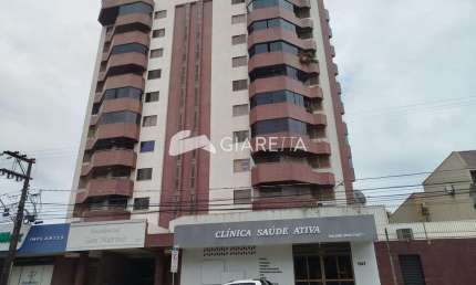 Apartamento disponível para venda com ótima localização CENTRO, TOLEDO - PR