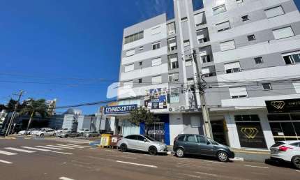 Apartamento para venda no EDIFÍCIO VOGUE, CENTRO, TOLEDO - PR