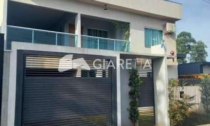 Imóvel com 2 apartamentos para venda no JARDIM PINHEIRINHO, TOLEDO-PR