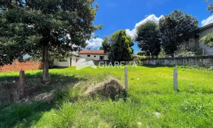 Terreno amplo e com ótima localização disponível para venda, centro, toledo - pr