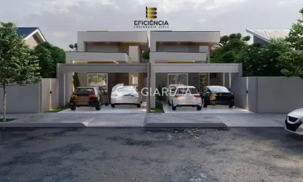 Casa ampla e com ótima localização à venda no JARDIM GISELA, TOLEDO - PR