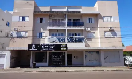 Apartamento para venda no ED. TIROL, VILA INDUSTRIAL, TOLEDO - PR