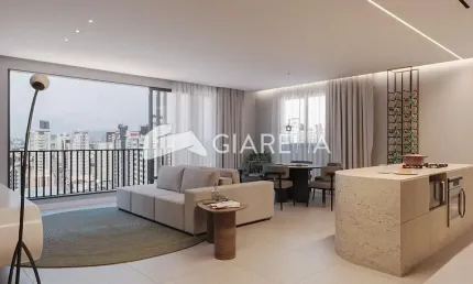 Apartamento com ótima localização à venda no CENTRO, TOLEDO - PR