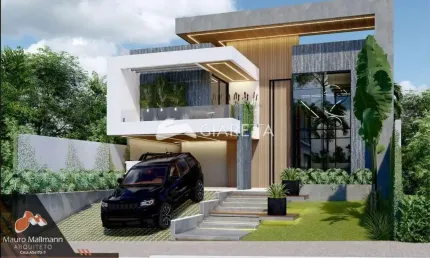 Sobrado de alto padrão disponível para venda no JARDIM PANCERA, TOLEDO - PR