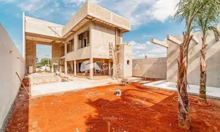 Sobrado de alto padrão disponível para venda no JARDIM PANCERA, TOLEDO - PR