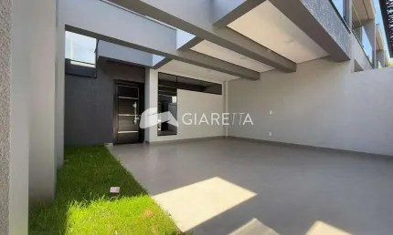 Sobrado amplo e com excelente localização à venda, VILA INDUSTRIAL, TOLEDO - PR