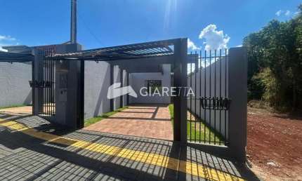 Casa ampla disponível para venda no SÃO FRANCISCO, TOLEDO - PR