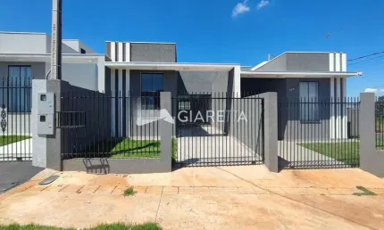 Casa ampla disponível para venda no JARDIM PINHEIRINHO, TOLEDO - PR
