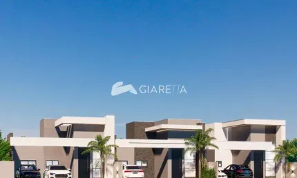 Casa ampla e com ótimo padrão construtivo à venda, VILA BECKER, TOLEDO - PR
